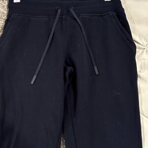 Lululemon athletica navy blue joggers